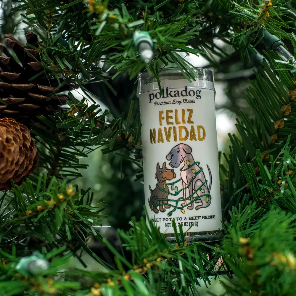 Feliz Navidad Holiday Treats