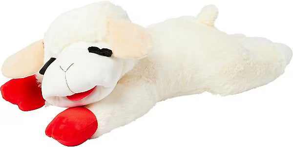 Giant Lambchop Plush Toy, 24"