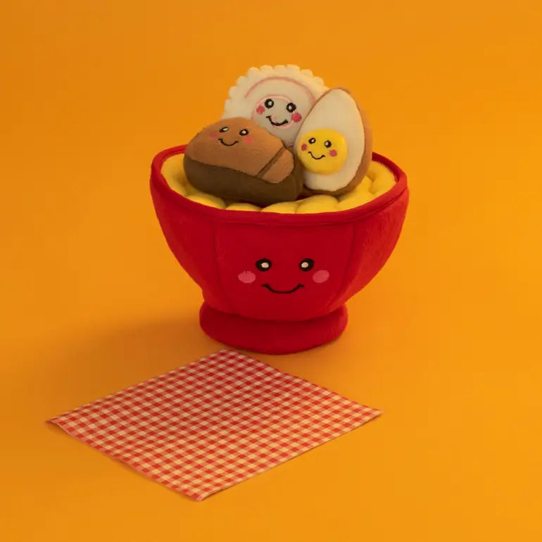 Ramen Burrow Toy