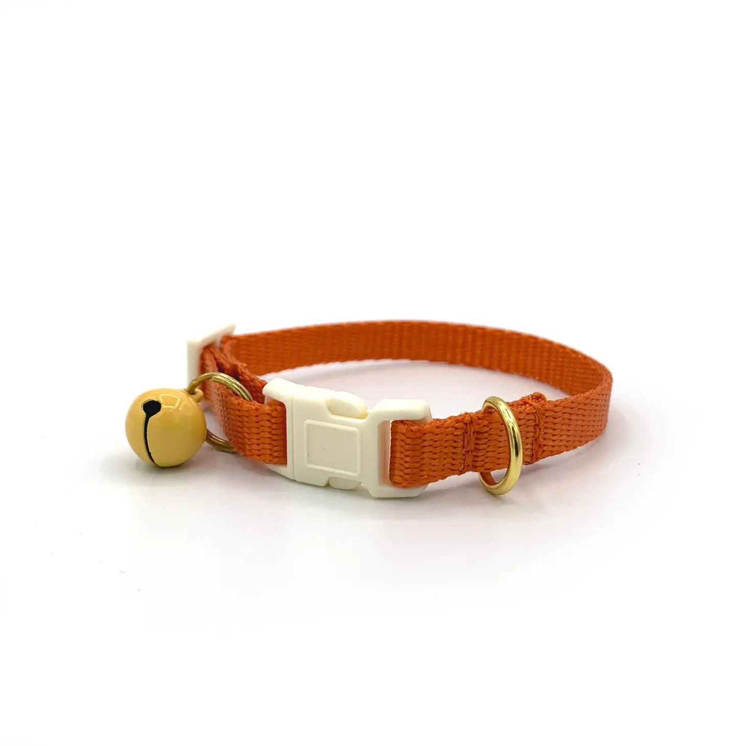 Breakaway Cat Collar, Orange
