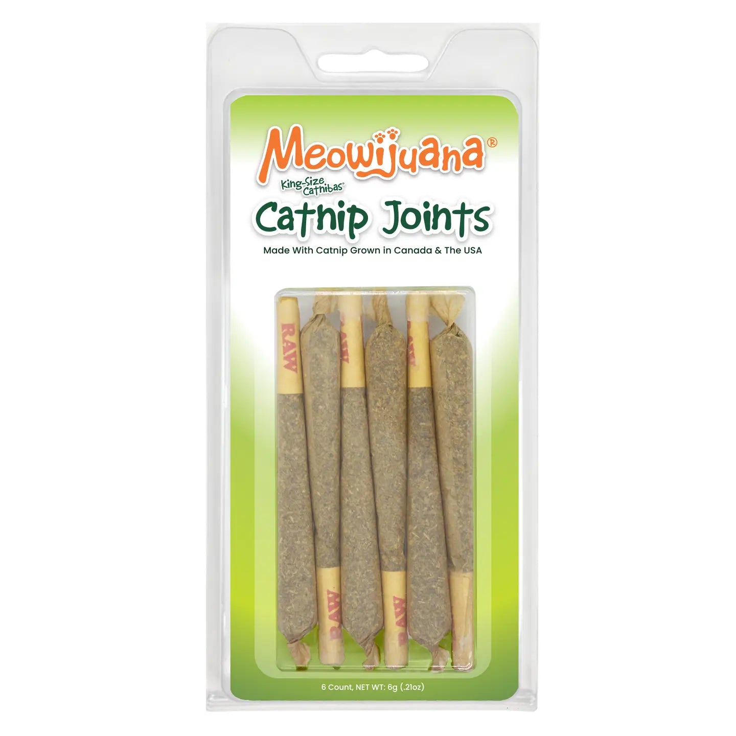 Catnip Joints