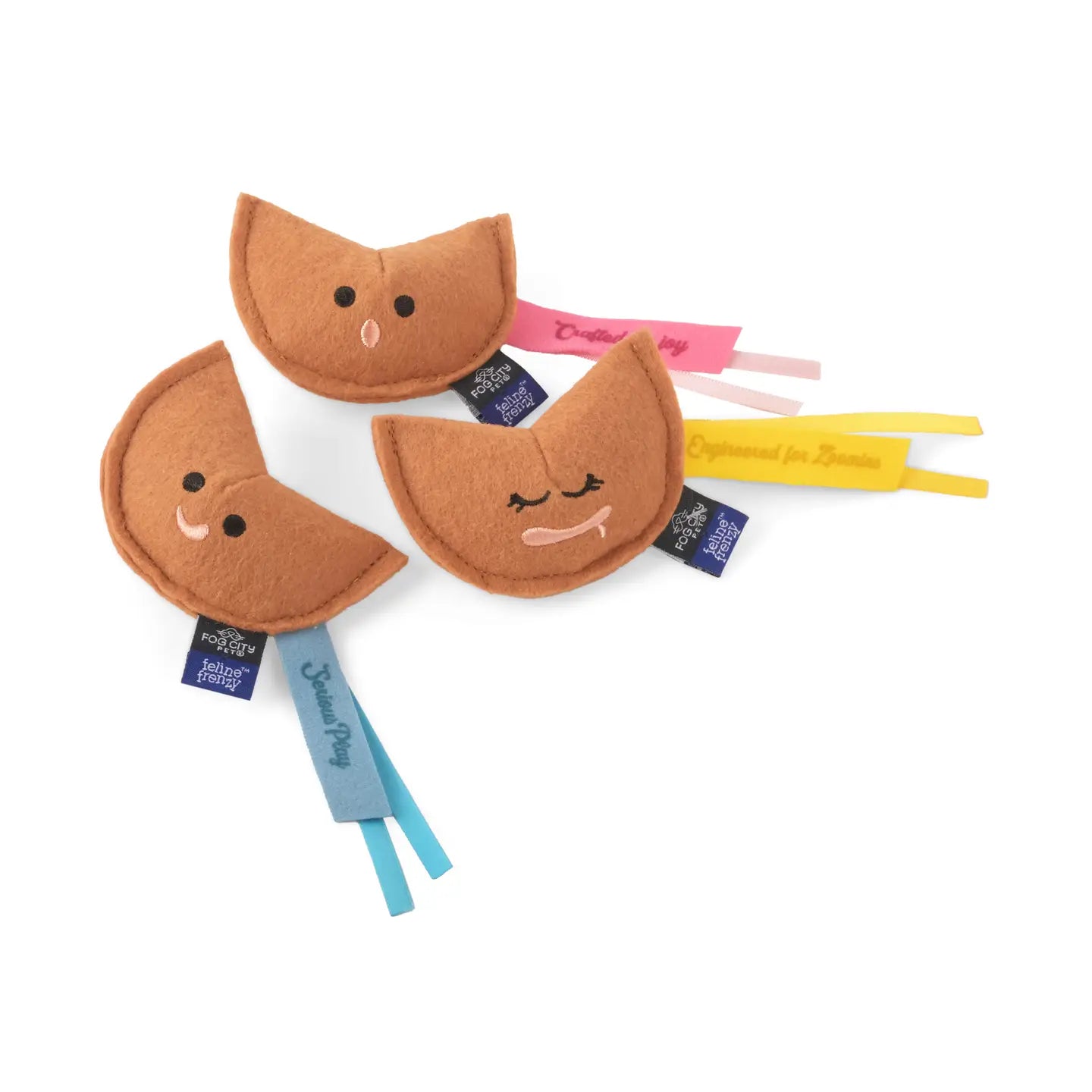 Feline Frenzy - Fortune Whiskers
