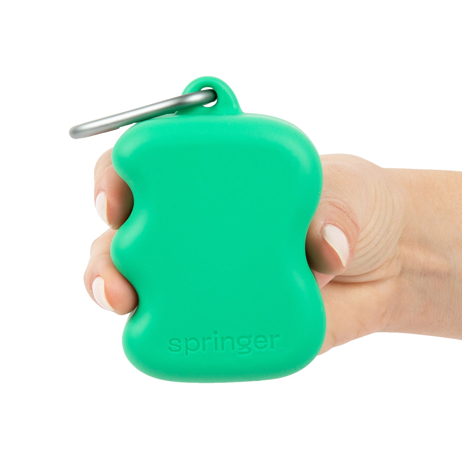 Silicone Dog Treat Dispenser Pouch, 3 Colors