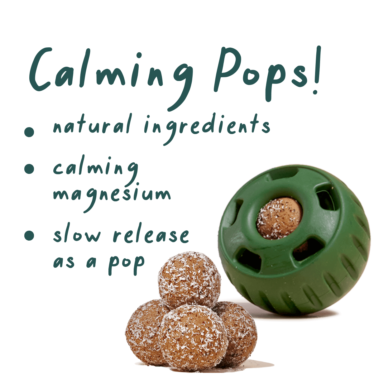 The Calming Vitamin Pops Refill