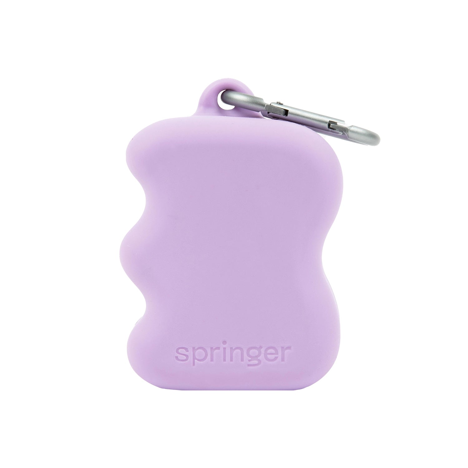 Silicone Dog Treat Dispenser Pouch, 3 Colors