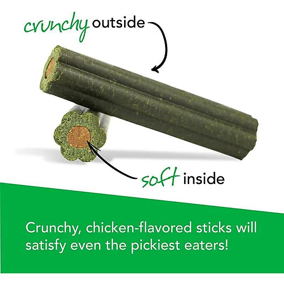 Vetriscience Healthy Mouth Stix, 30 Count