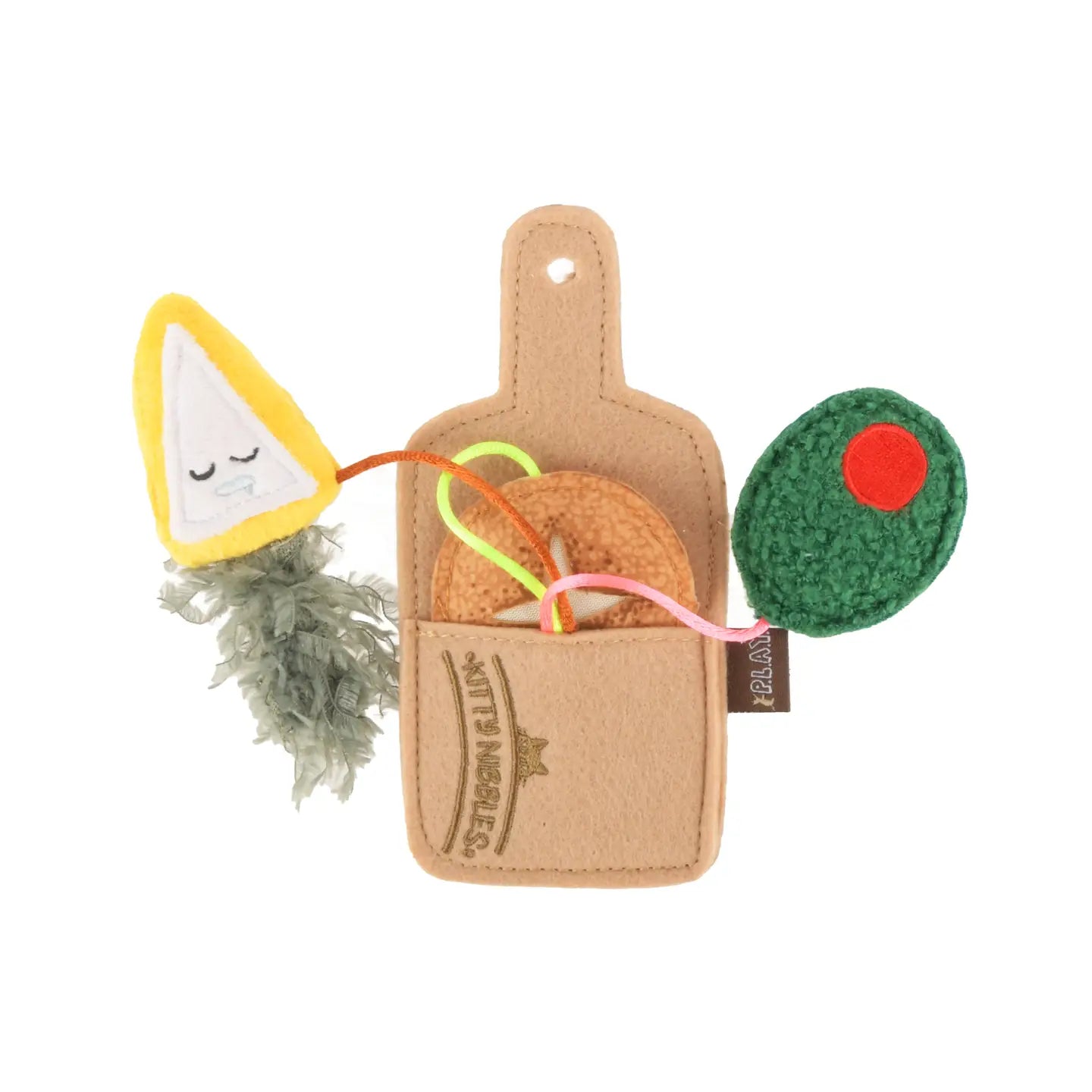 Feline Frenzy - Perfect Pairings