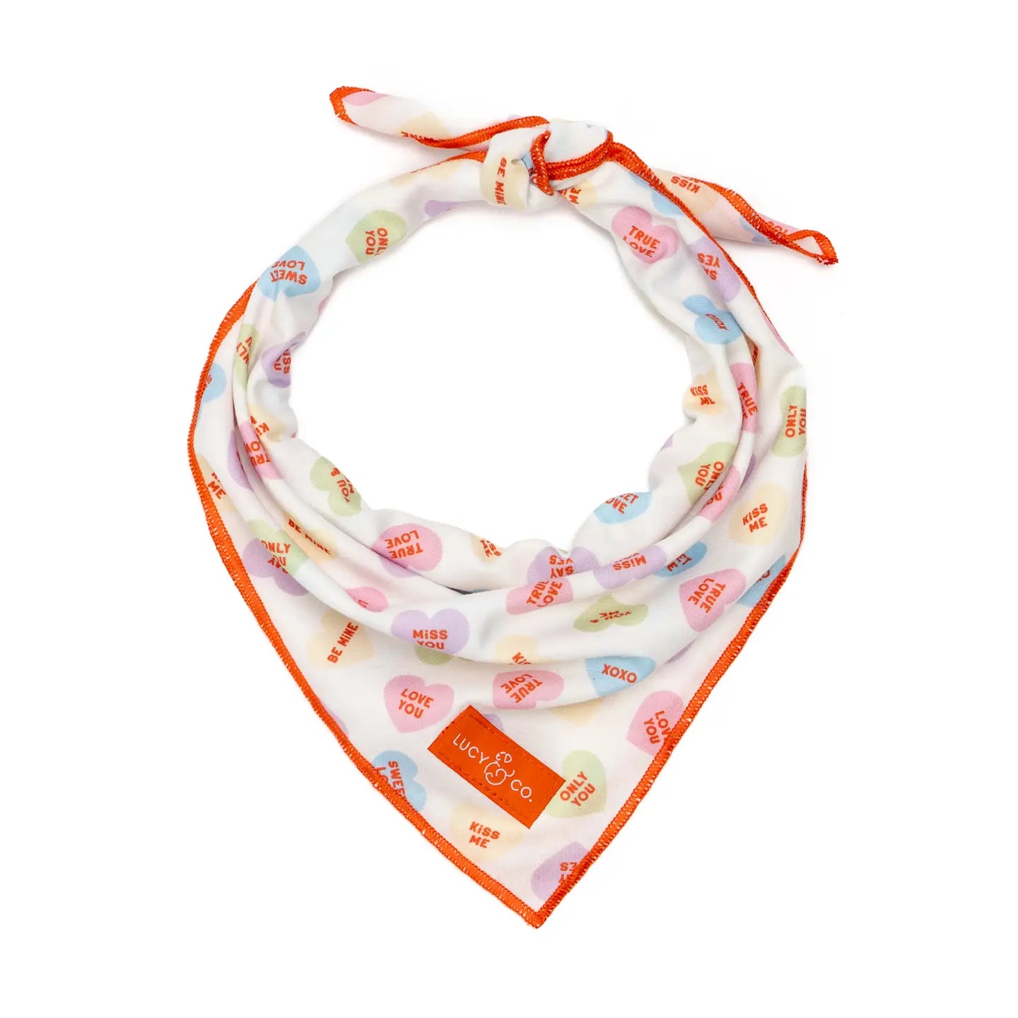 Talk About Love Bandana