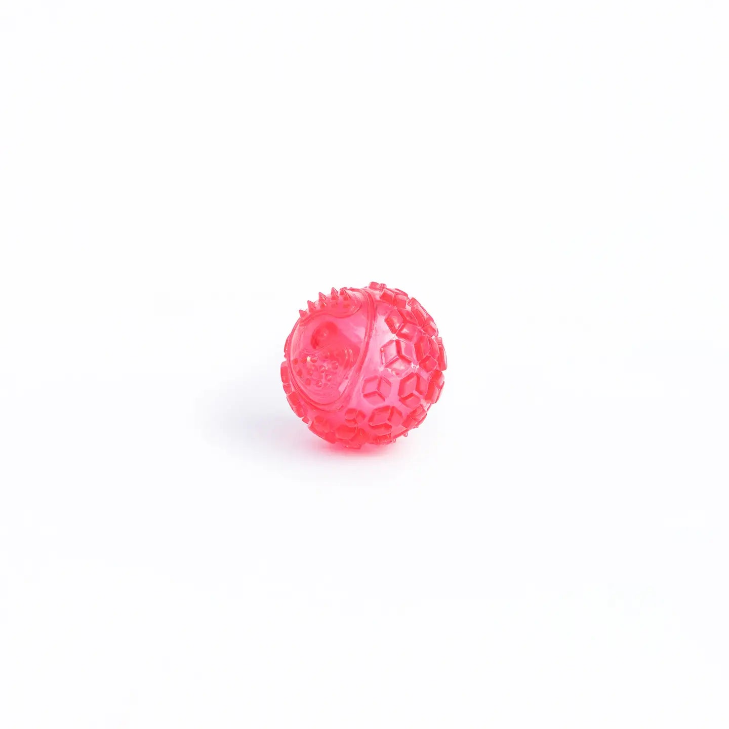 Squeaker Ball - 2 Colors - 2 Sizes
