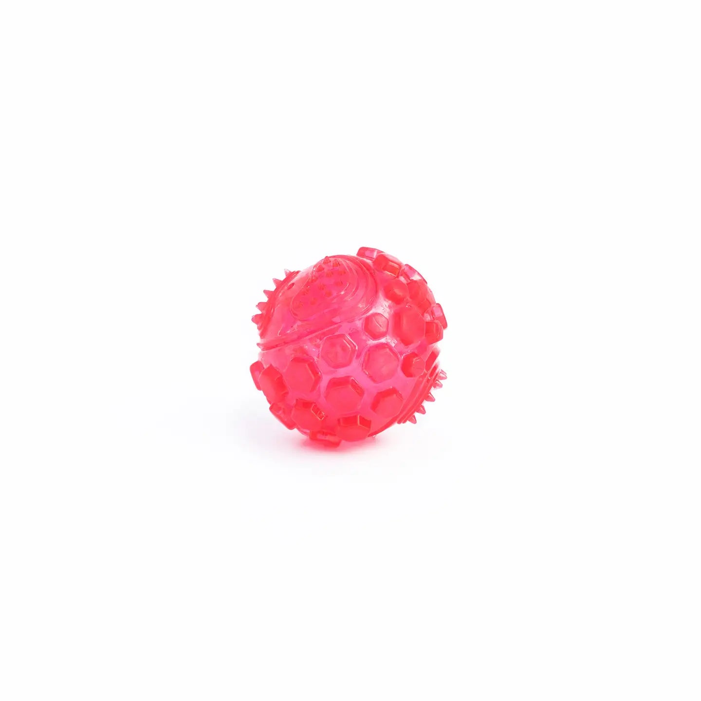 Squeaker Ball - 2 Colors - 2 Sizes