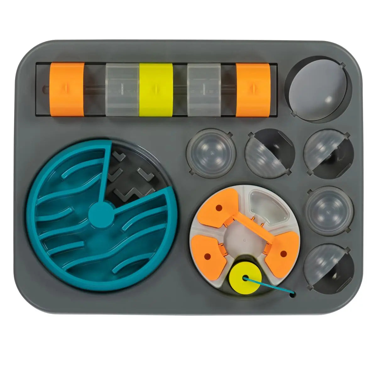 Flip'n Slide Puzzler, Large Dog Puzzle