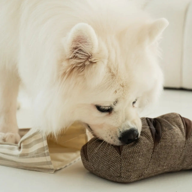 Snuffle Rye Bread Loaf