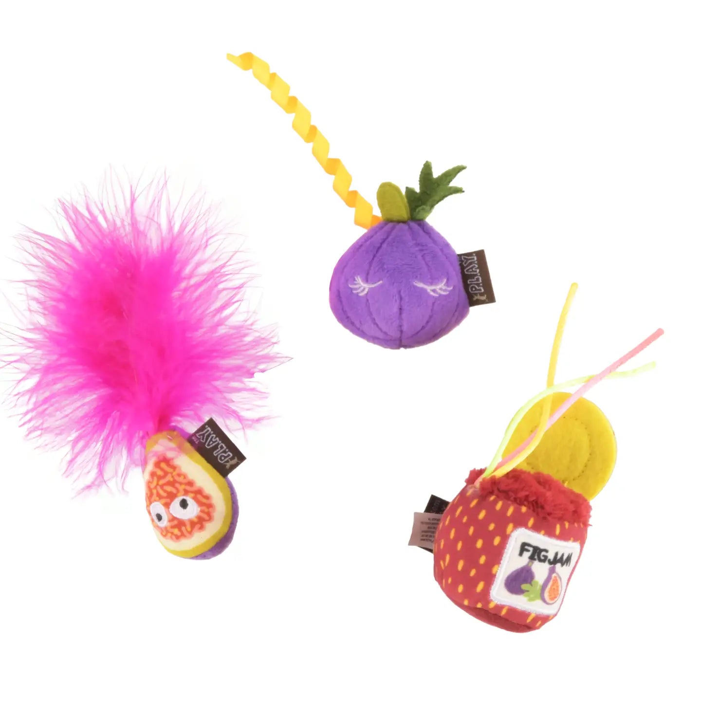 Feline Frenzy - Fig N’ Whiskers