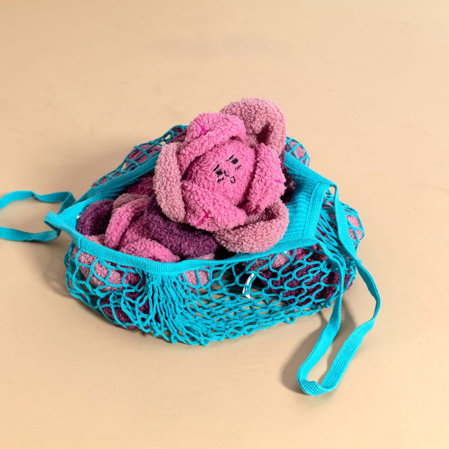 Snuffle Cabbage Nosework Toy