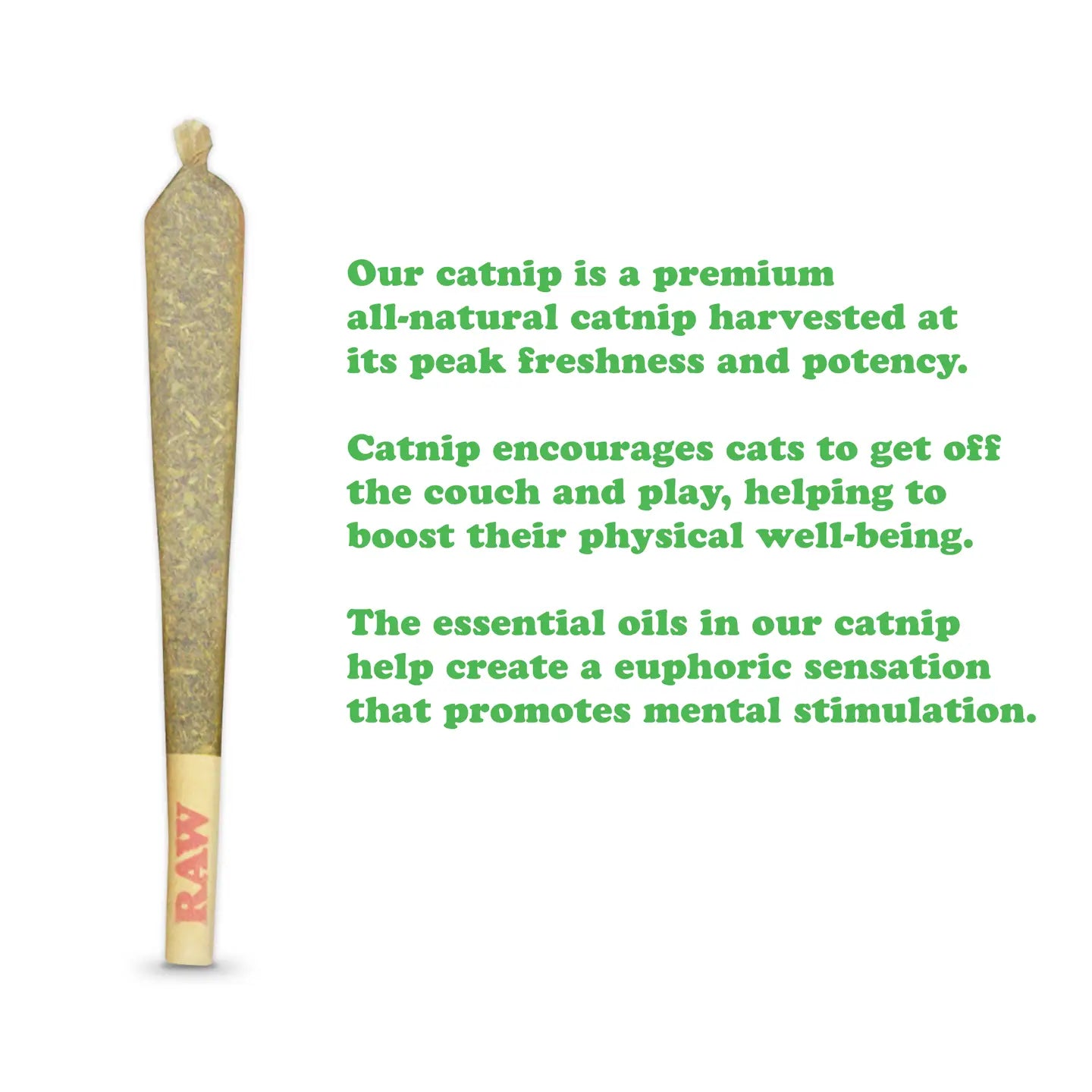 Catnip Joints