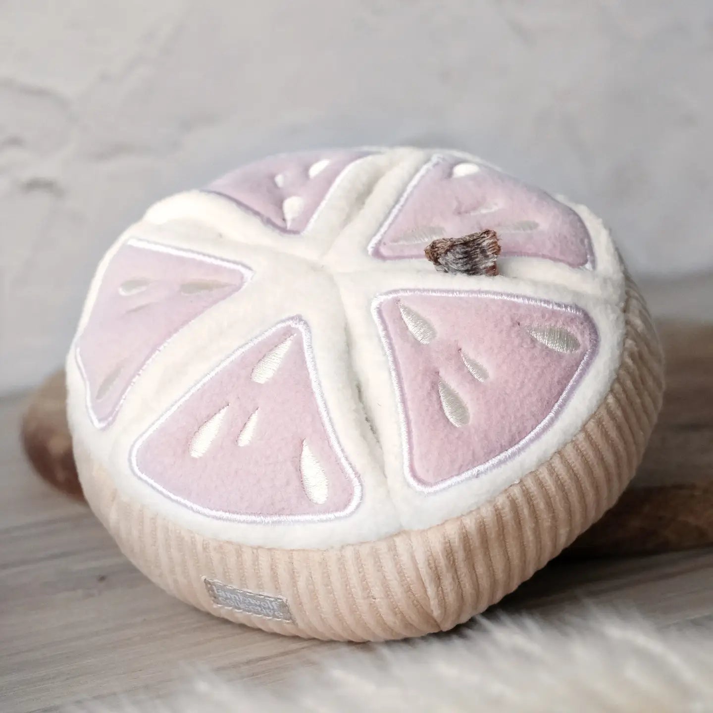 Snuffle Grapefruit Enrichment Toy