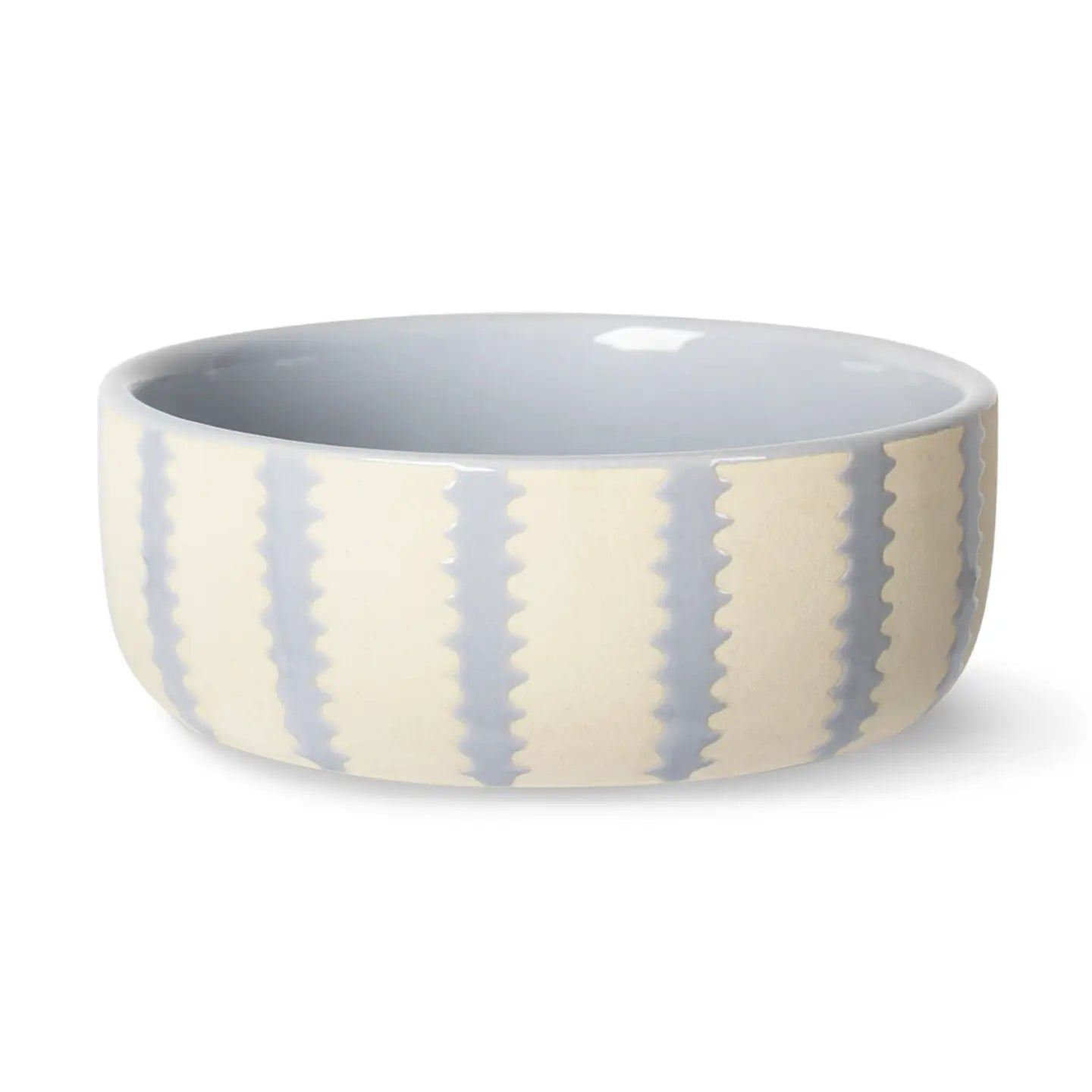 Round Ceramic Bowl, 2 Sizes
