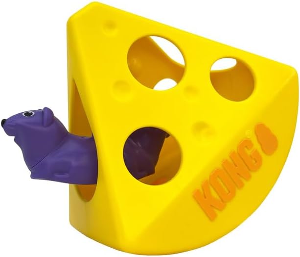 Kong Wedge of Cheese Puzzle