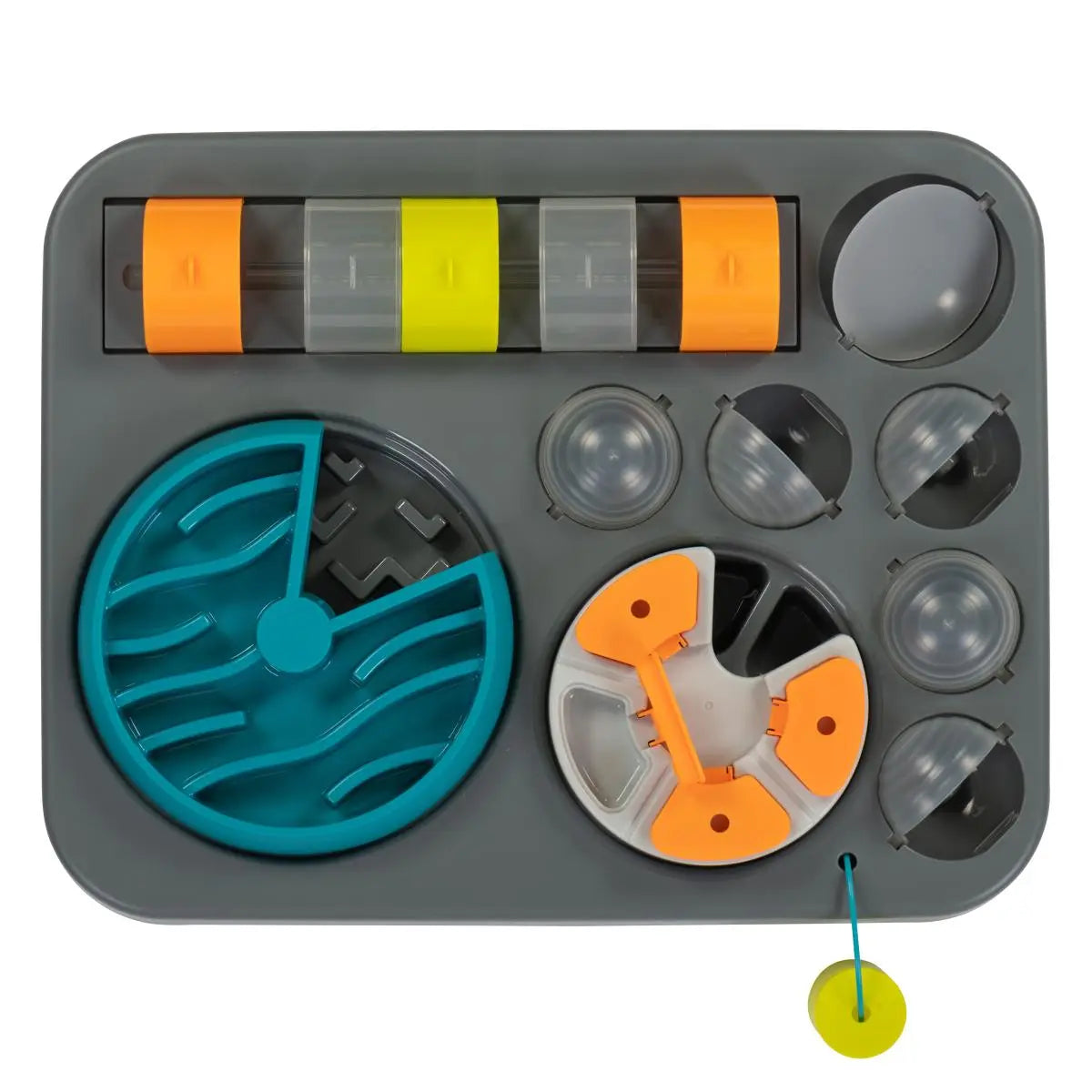 Flip'n Slide Puzzler, Large Dog Puzzle