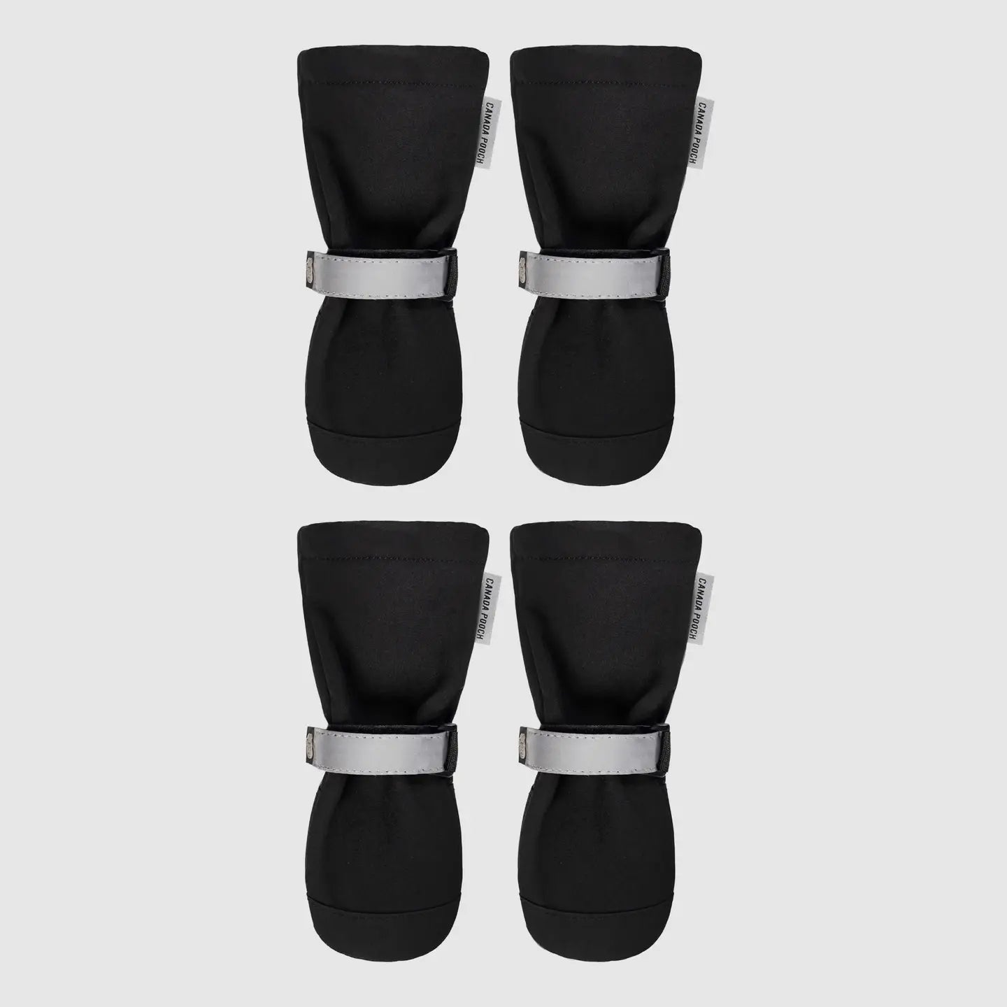 Soft Shield Boots, Black