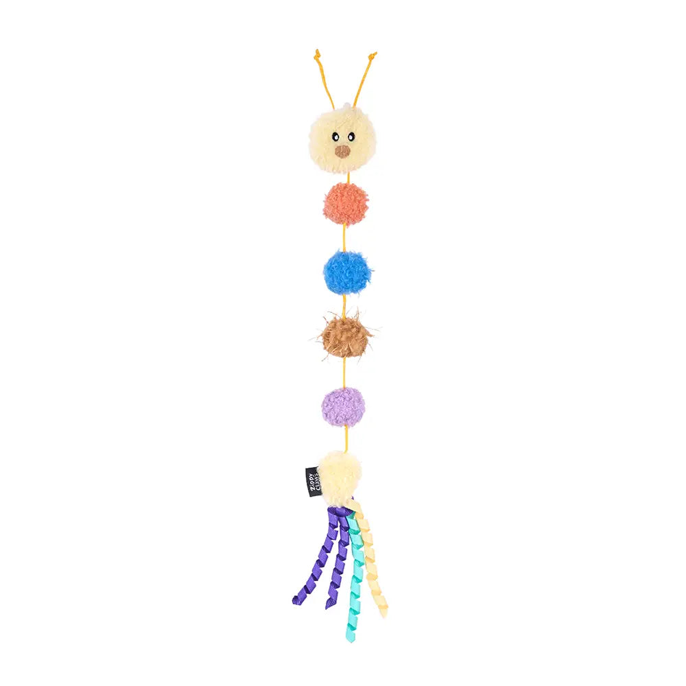 Pompom Caterpillar