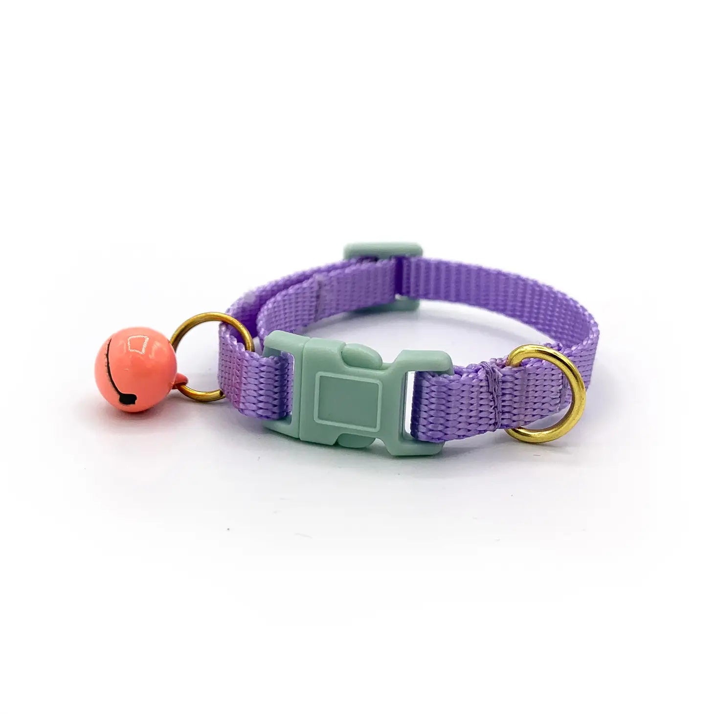 Breakaway Cat Collar, Lilac