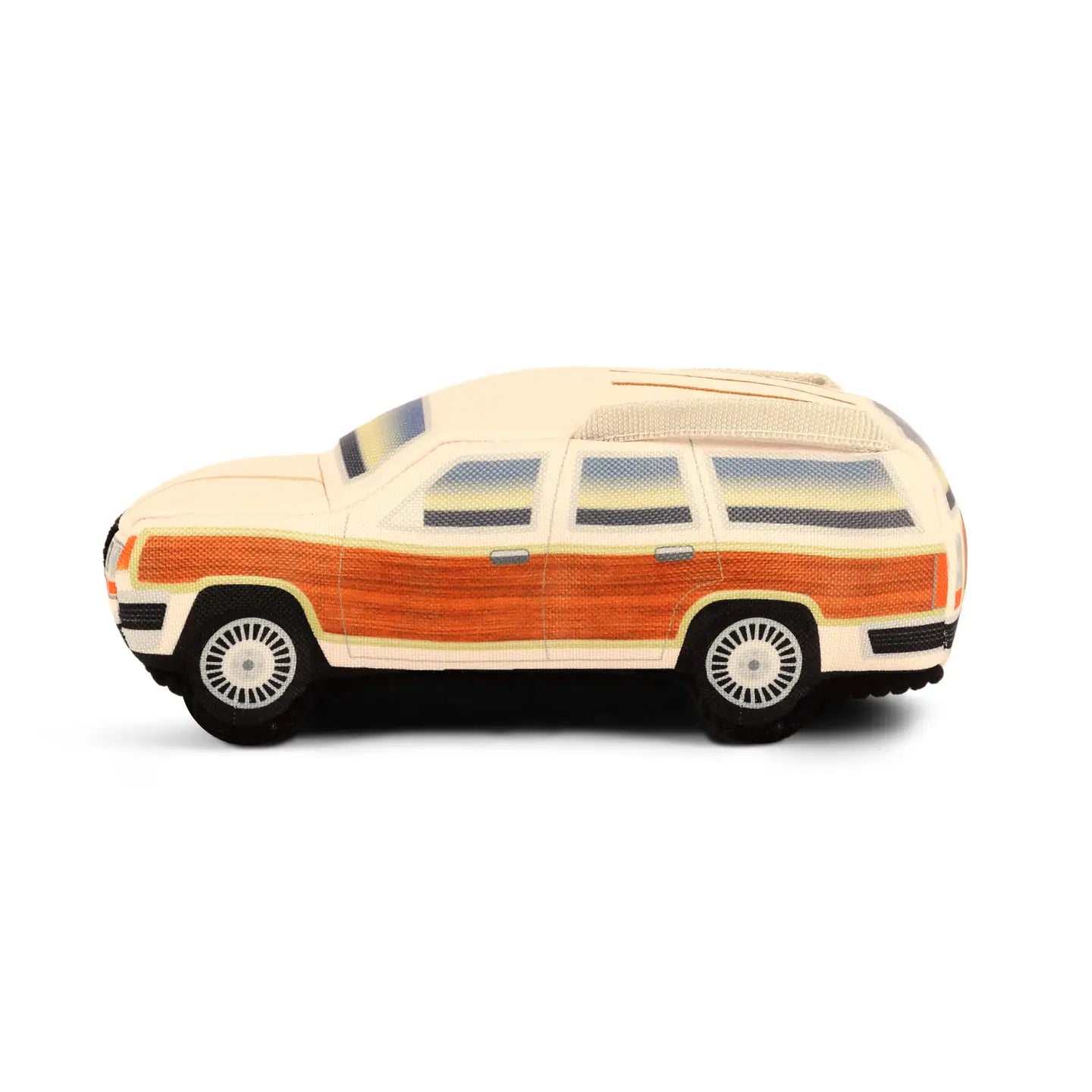 Scruffy's Station Wagon