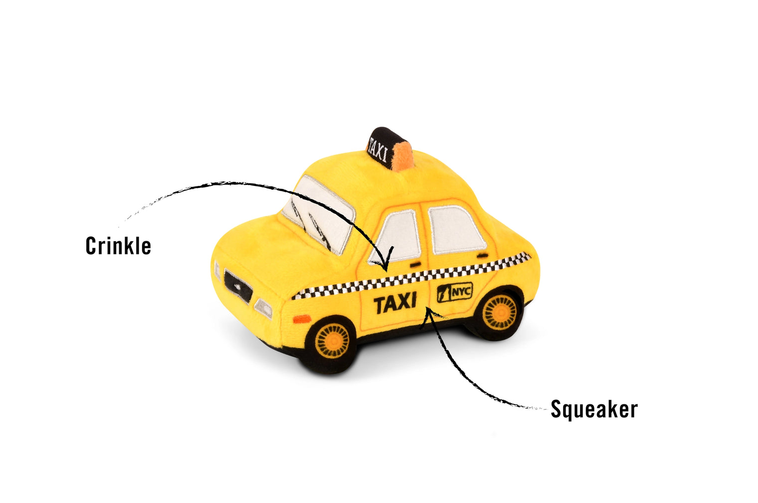 NYC Taxi Toy