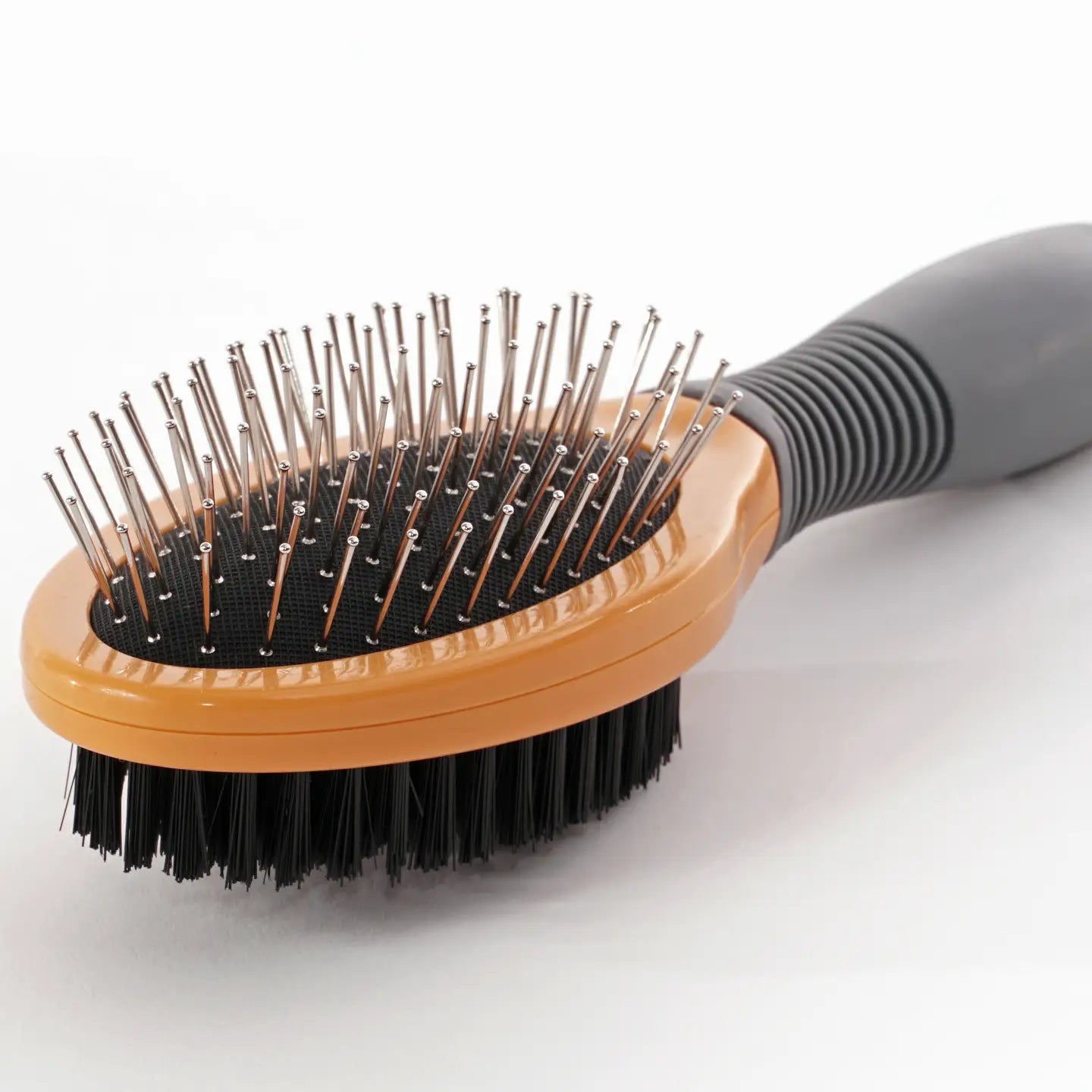 Double-Sided Pet Grooming Brush