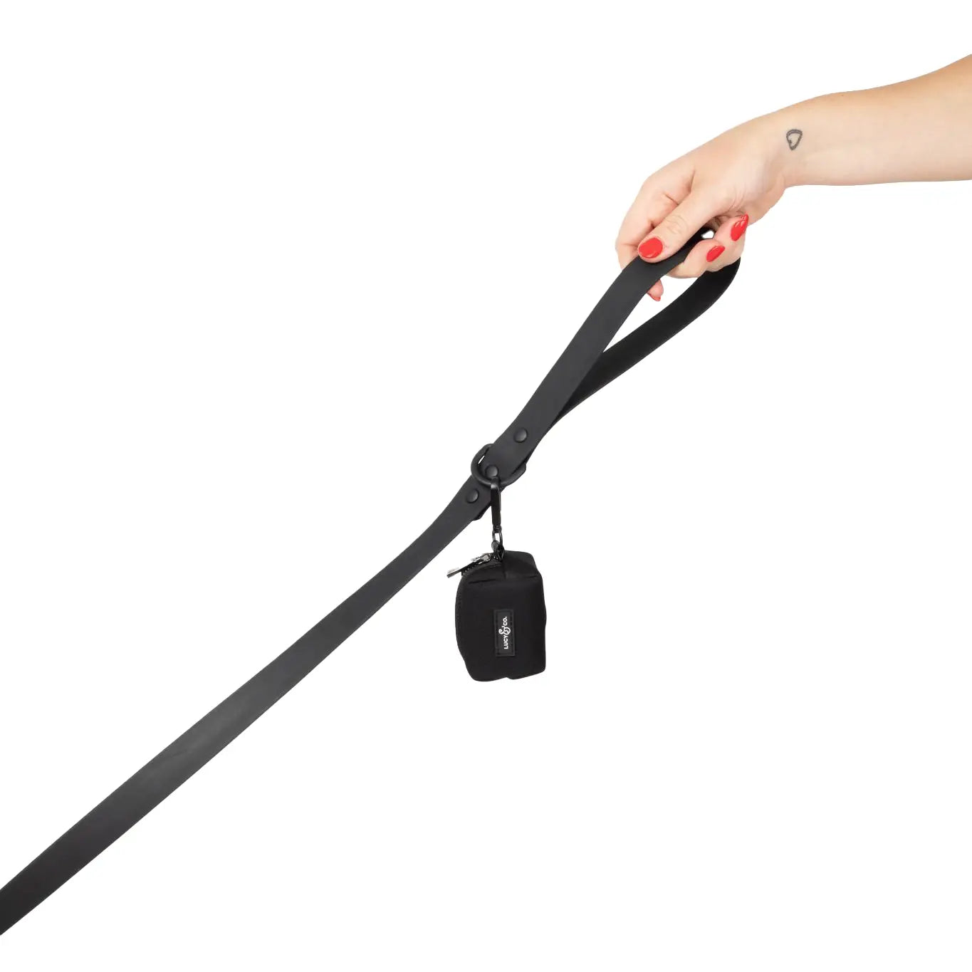 Midnight Everyday Poop Bag Holder