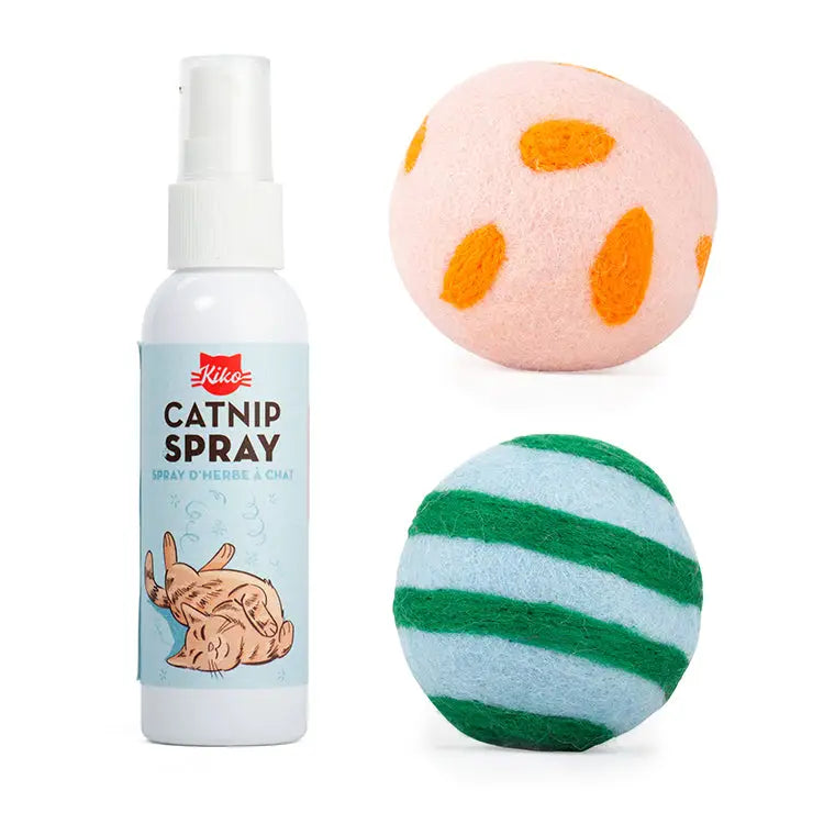 Spray & Play Cat Toys