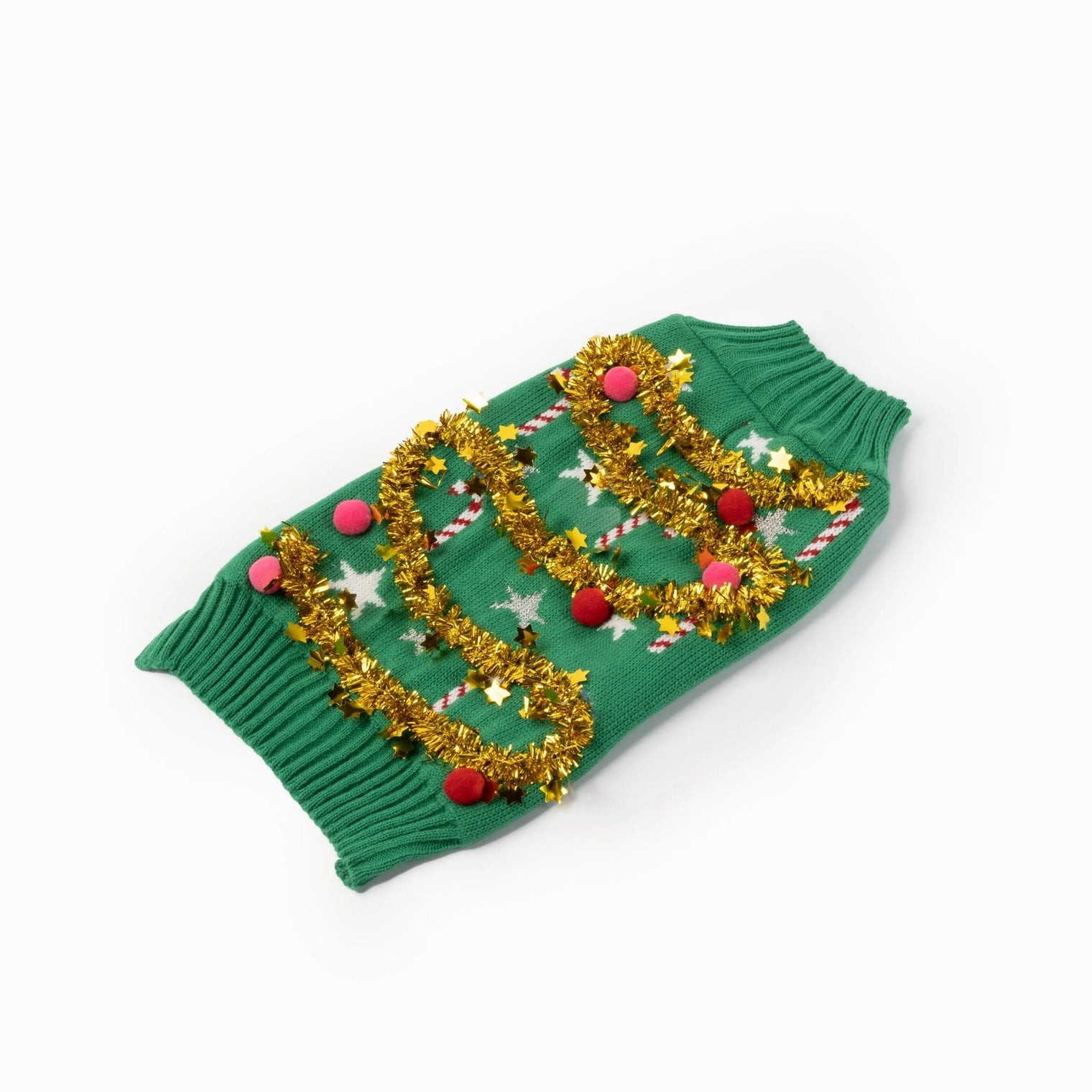 Christmas Tree Sweater