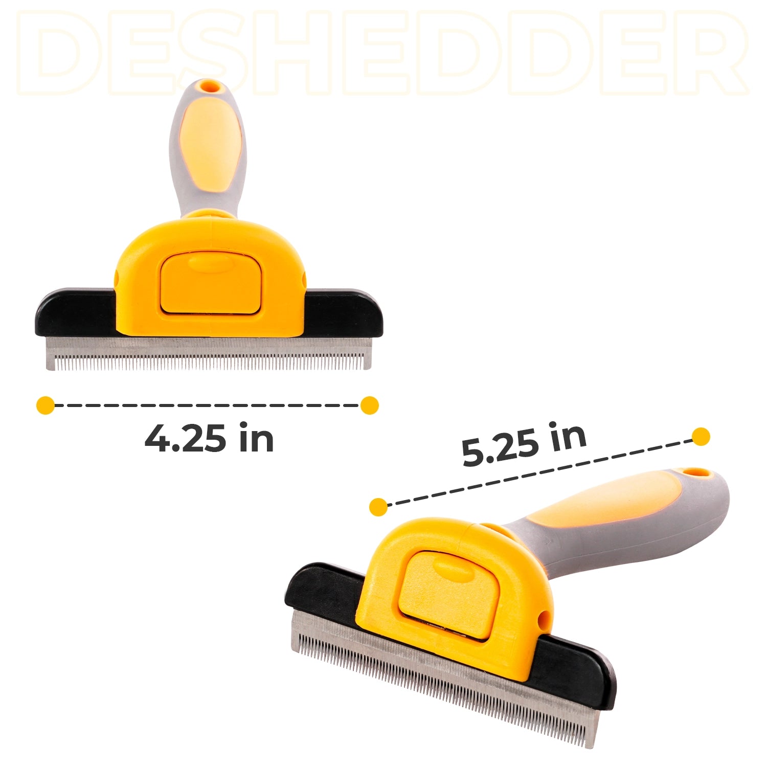Undercoat Deshedder Tool