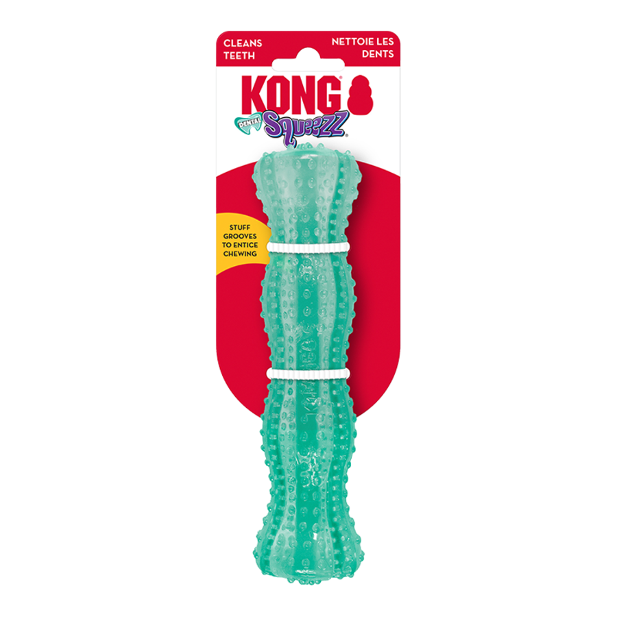 Kong Squeezz Dental Stick