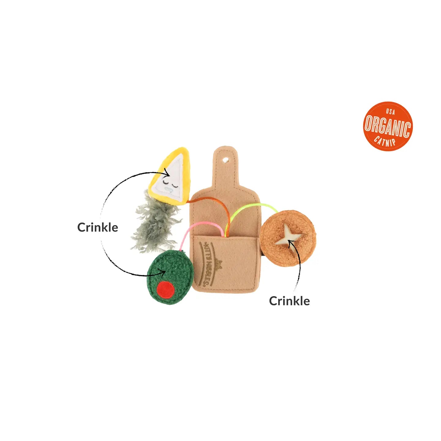 Feline Frenzy - Perfect Pairings