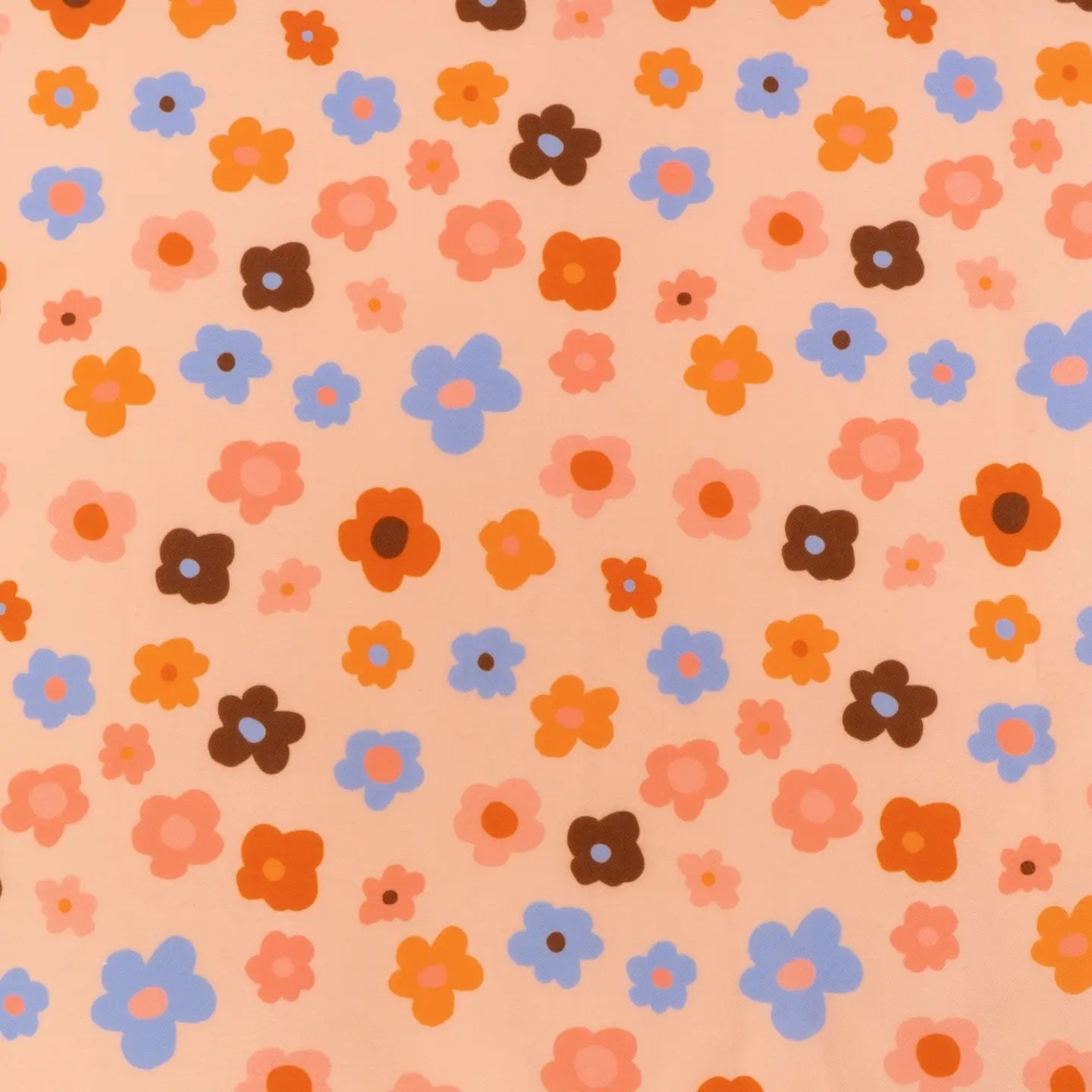 Lets Groove Flowers Bandana