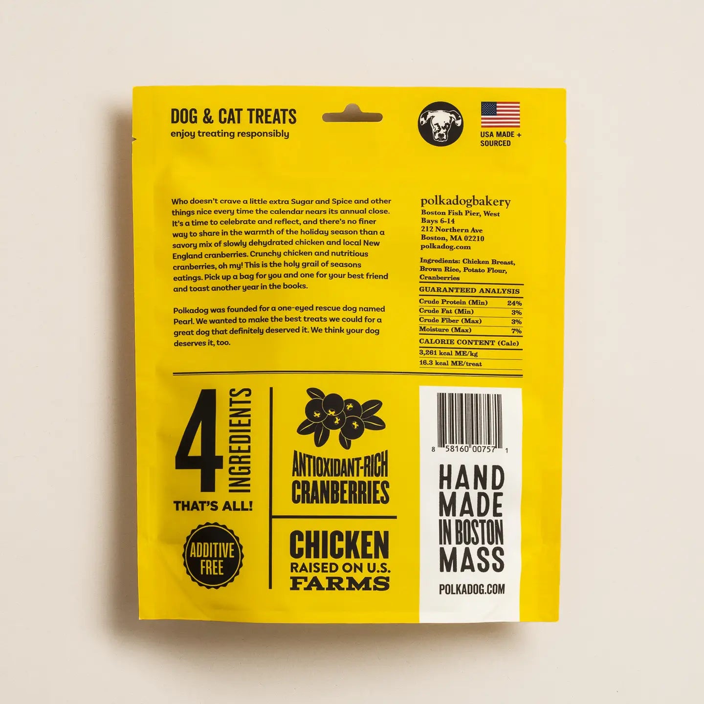 Sugar and Spice Sticks