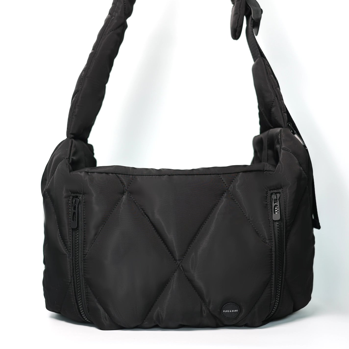 Cloud Crossbody Pet Carrier, Black