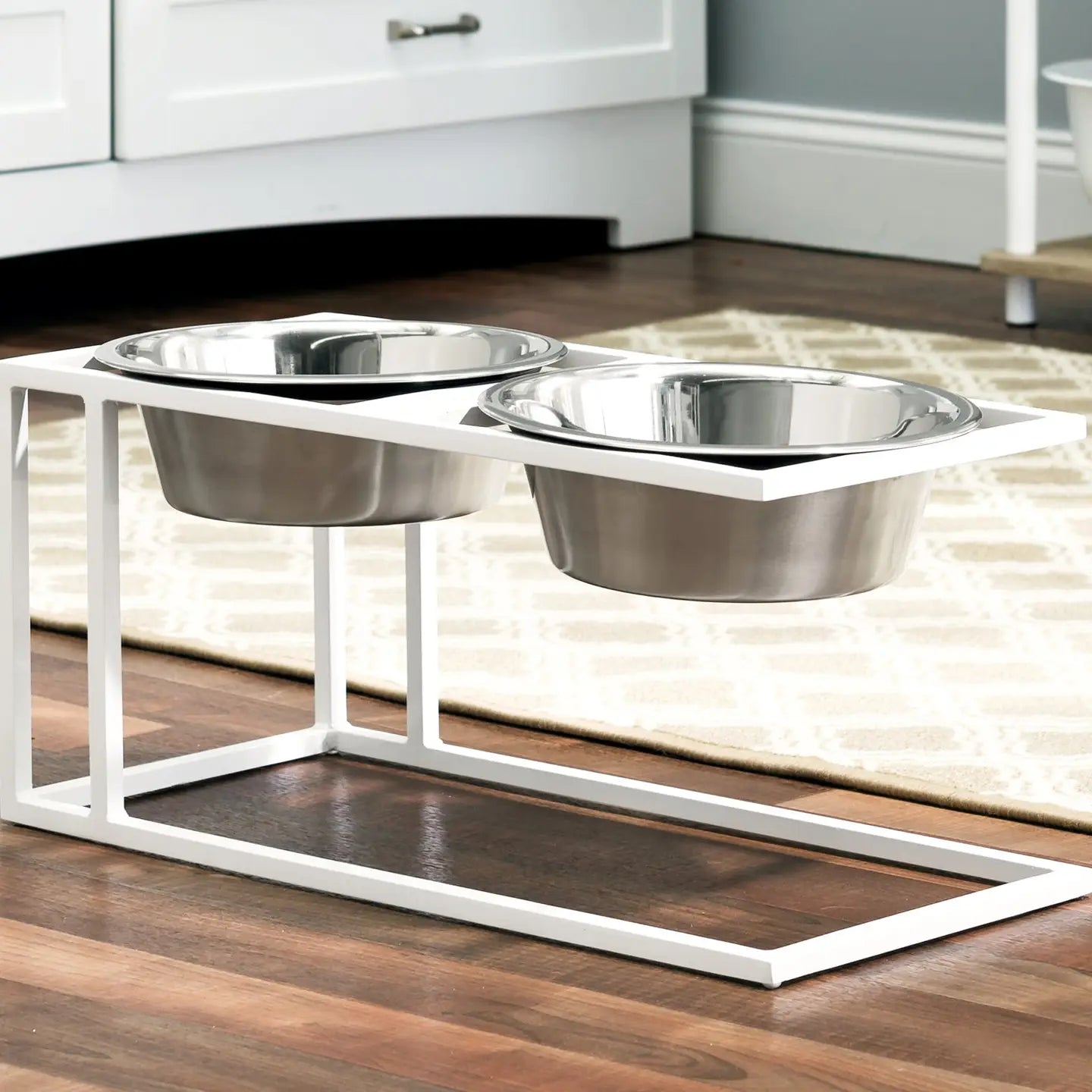 City Line Dog Diner Bowl Set