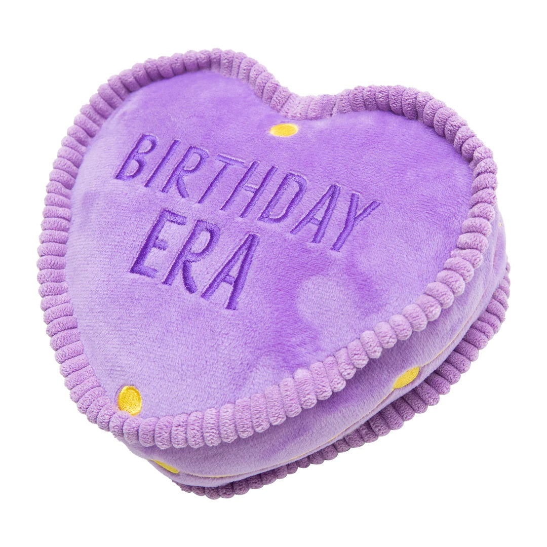Birthday Era Plush Toy