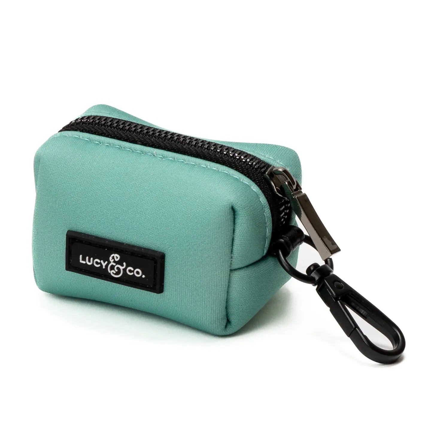 Spring Green Everyday Poop Bag Holder
