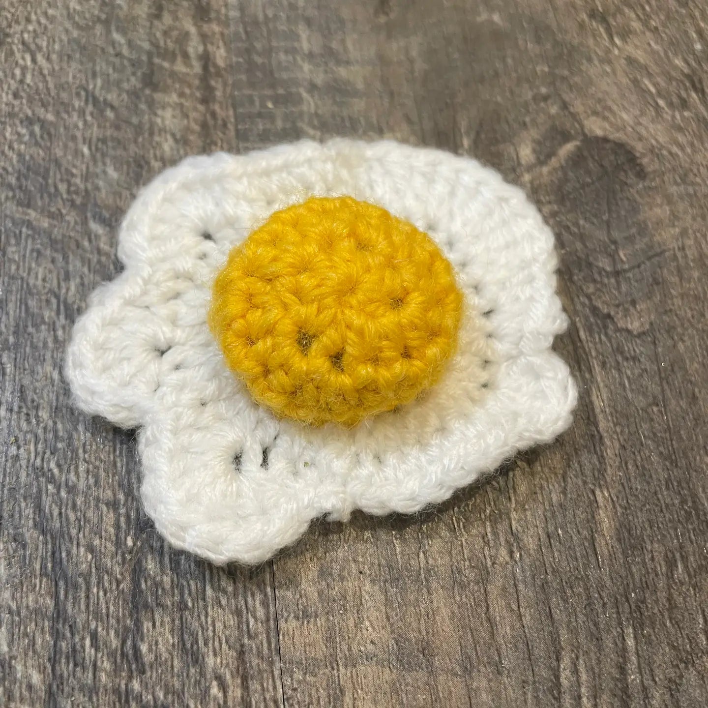 Catnip Egg Toy