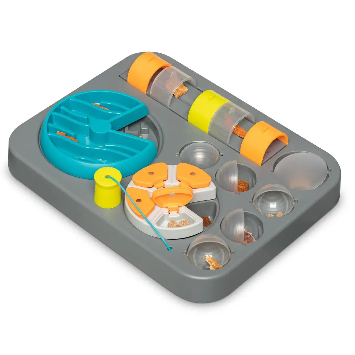 Flip'n Slide Puzzler, Large Dog Puzzle