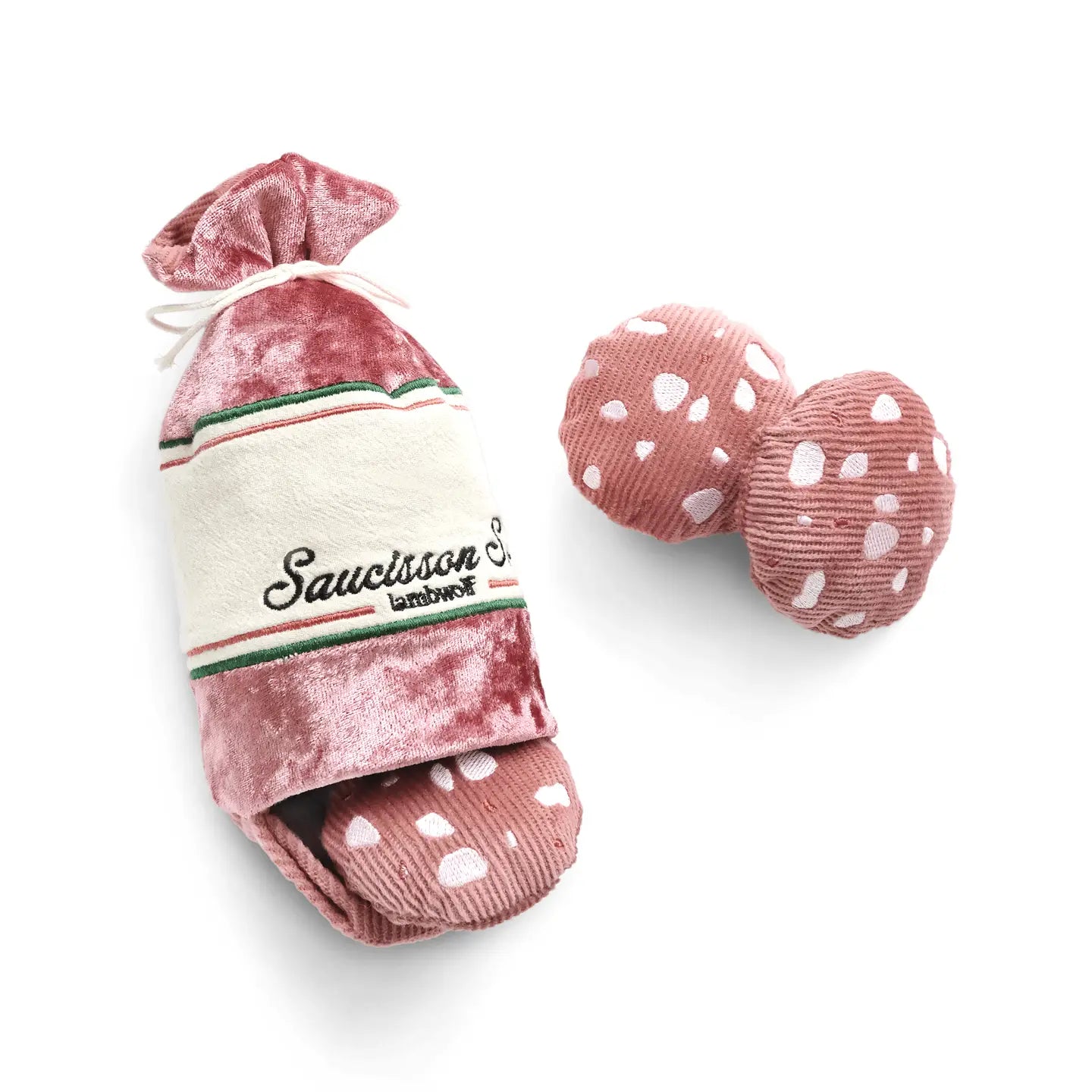 Summer Sausage Nosework Enrichment Toy