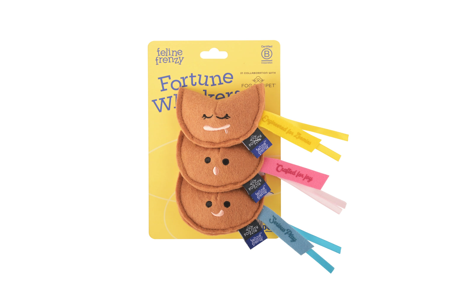 Feline Frenzy - Fortune Whiskers