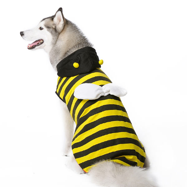 Ladybug Bumblebee Reversible Costume