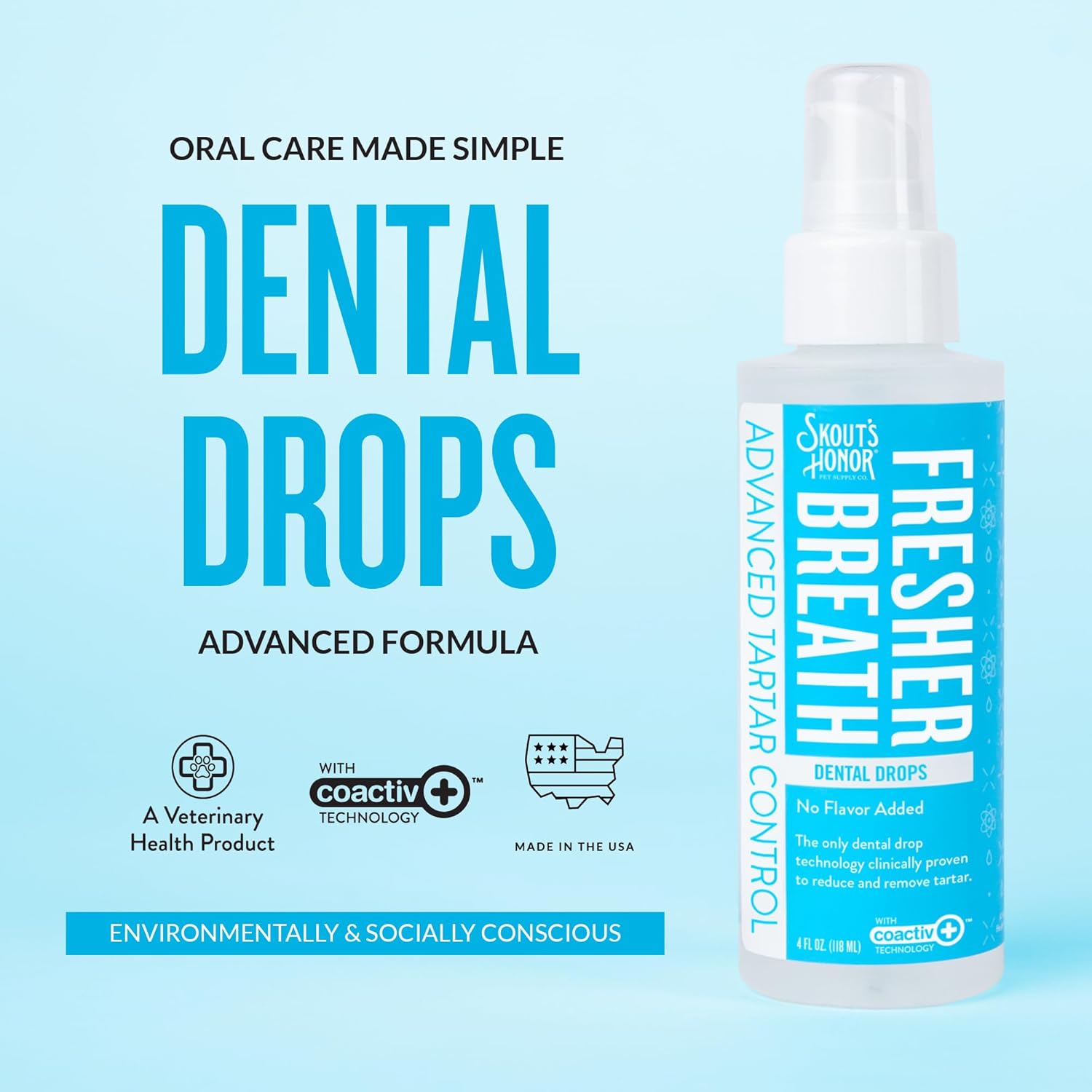 Advanced Formula Dental Drops