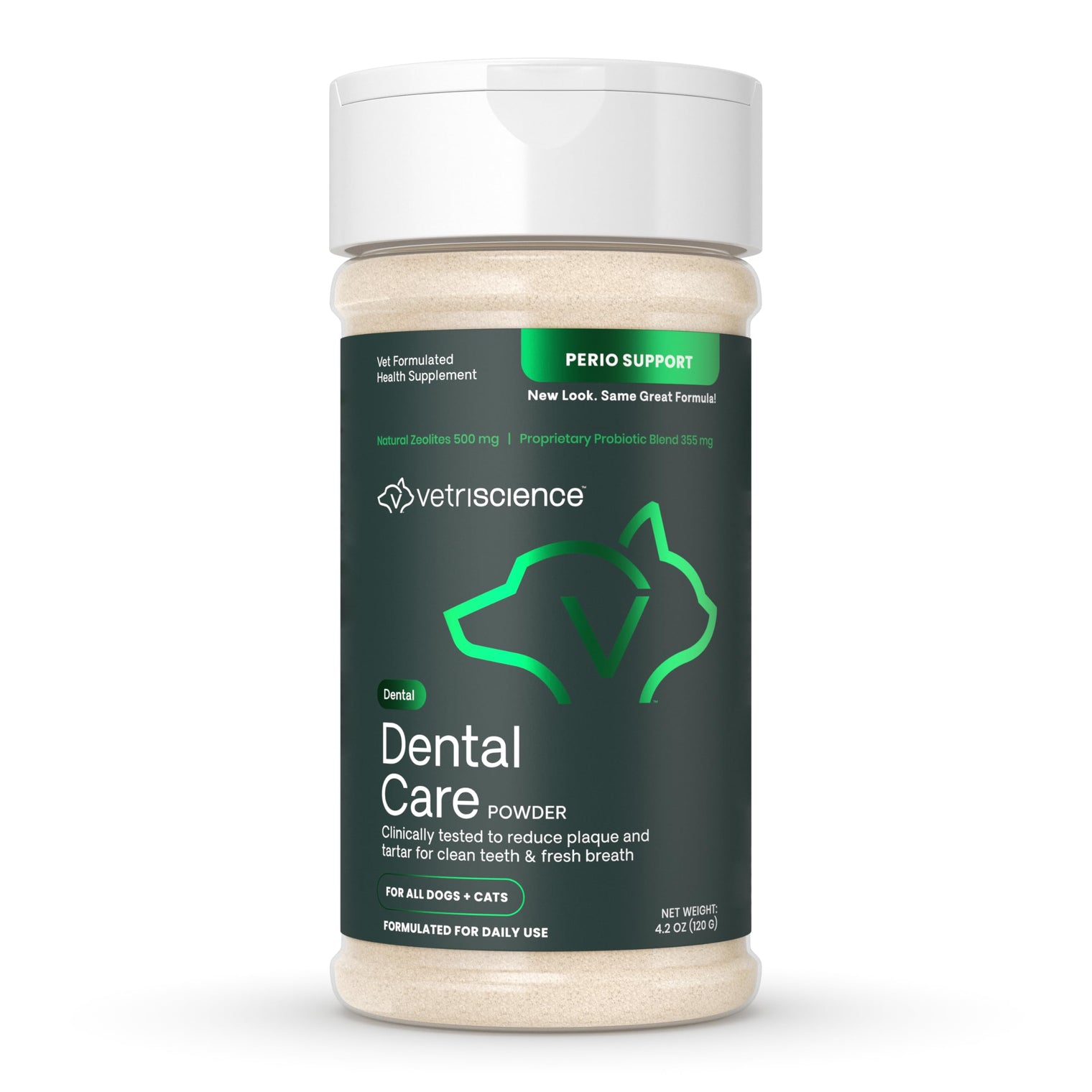 VetriScience Perio Dental Care Powder
