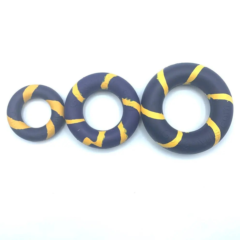 Lite Bite Ring, Blue