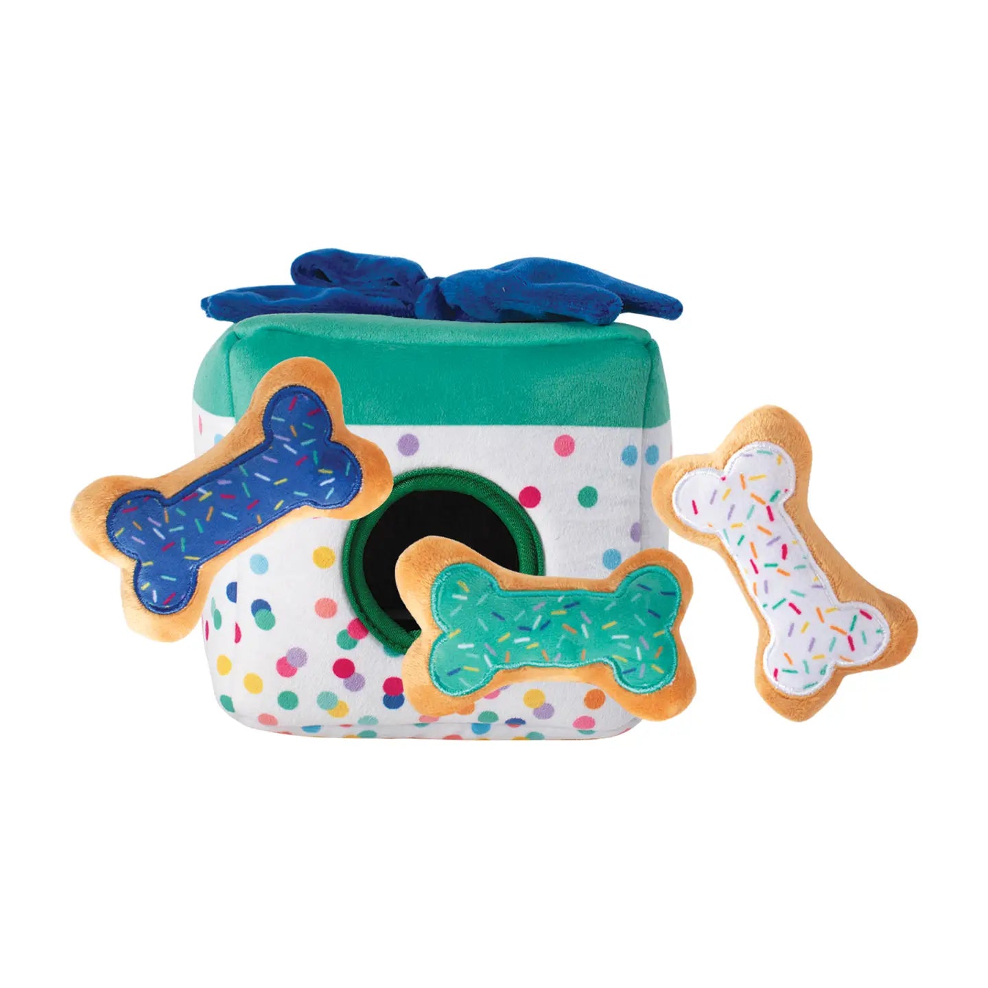 All About the Gifts Birthday Burrow Toy